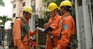 EVN bác thông tin xin tăng giá điện