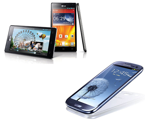 Điện thoại LG chip lõi tứ sẽ được bán vào tháng 6