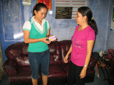 Chú trọng các hoạt động nâng cao chất lượng dân số đầu đời