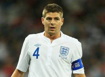 Steven Gerrard sẽ là thủ lĩnh của “Tam sư”