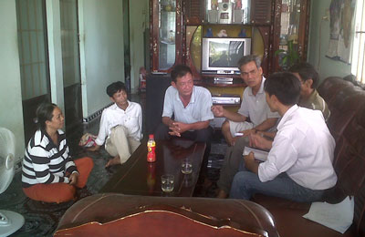 Xôn xao vì một con nợ bỏ trốn cùng hàng trăm triệu đồng tiền vay