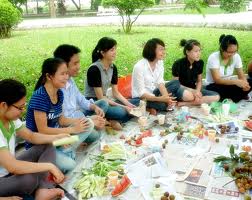 Không nên quá đà trong liên hoan chia tay cuối năm học