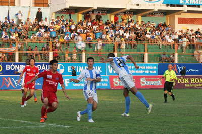 Thêm chút niềm tin cho Khatoco Khánh Hòa!