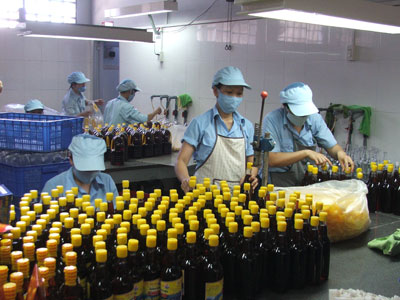 Doanh nghiệp gặp khó trong tiêu thụ sản phẩm