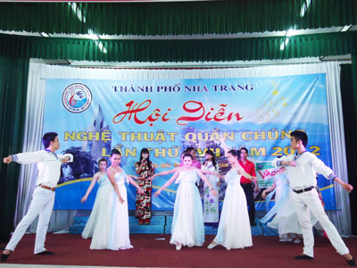 Mang đậm dấu ấn biển đảo quê hương