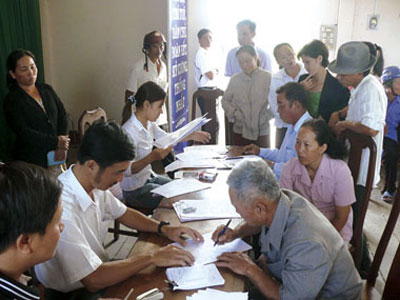 Điểm tựa cho học sinh, sinh viên nghèo