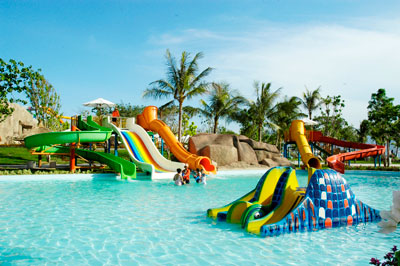 Tổ chức chương trình “Vui Tết Thiếu nhi 2012”