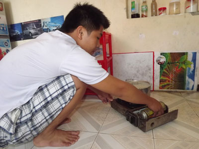 Vẫn diễn ra phổ biến, công khai