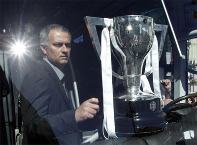 Huấn luyện viên Mourinho sẽ dẫn dắt Real Madrid đến 2016
