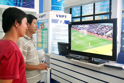 Thắp lửa đam mê Euro 2012 cùng MyTV