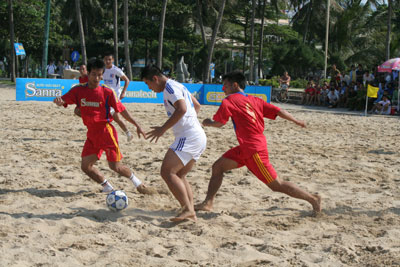 Khánh Hòa có 2 đội vào bán kết