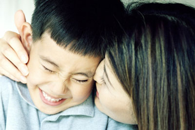 Chuyện mẹ kế, con chồng