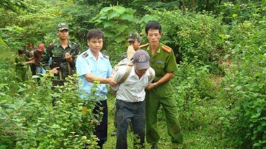 Mở đợt cao điểm phòng chống ma túy năm 2012