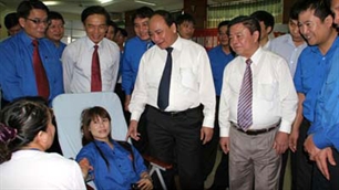 Phát động Chiến dịch thanh niên tình nguyện hè 2012