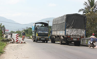 5 tháng, 44 người chết vì tai nạn giao thông