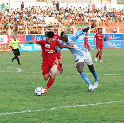 Khatoco Khánh Hòa không còn đường lùi