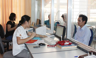 Tiếp tục nâng cao chất lượng cải cách hành chính