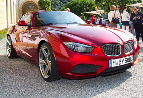 BMW Zagato