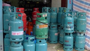 Từ 1-6, giá gas giảm 30.000 đồng