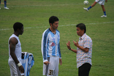 Cơ hội trụ hạng vẫn còn nếu tinh thần thi đấu tốt