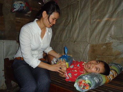 Thu hút được sức mạnh cộng đồng