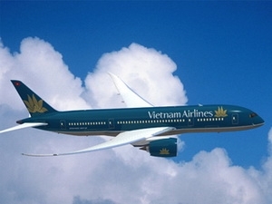 Vietnam Airlines vay 100 triệu USD mua máy bay