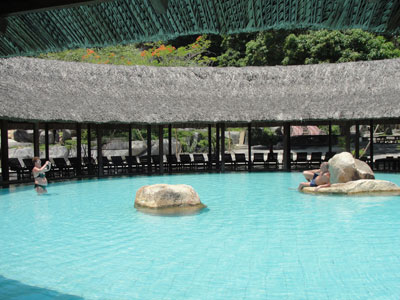 Khu Nghỉ dưỡng Suối khoáng nóng i-RESORT: Đến và cảm nhận…