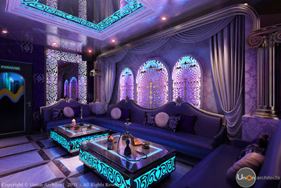 Hát karaoke trong không gian sang trọng tại Nha Trang Center