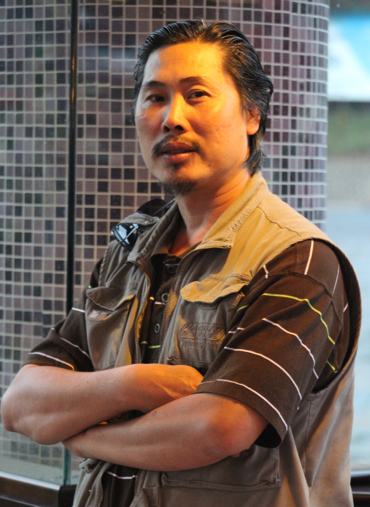 Sự liên tưởng đa chiều trong tranh của Trần Mạnh Đức