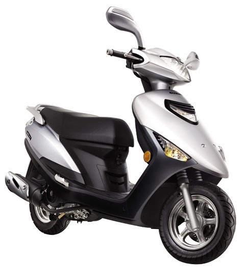 Xe tay ga mới cho phái nữ