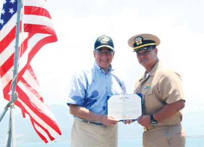 Mỹ sẽ mở rộng, phát triển mối quan hệ quốc phòng với Việt Nam