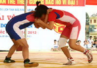 Từ ngày 11-6, đội tuyển vật nữ có chuyên gia nước ngoài