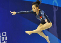 Thể dục dụng cụ Việt Nam dự Challenger Cup 2012