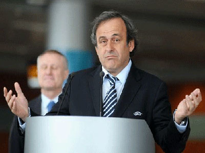 Chủ tịch UEFA chê tuyển Anh