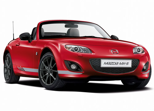 Mazda MX-5 Senshu: Mui trần mê hoặc giới trẻ
