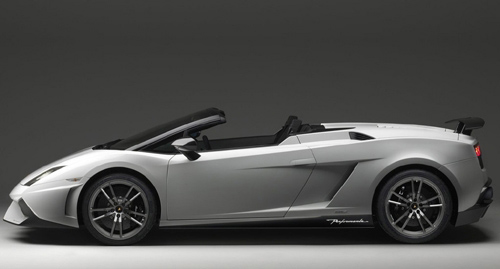 Trải nghiệm Gallardo LP 570-4 Spyder P
