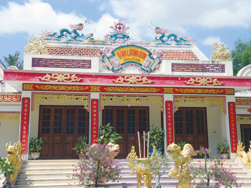 Di tích lịch sử lưu niệm sự kiện