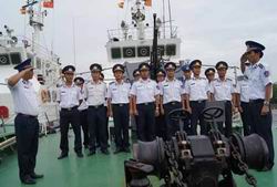 Một số chế độ ưu đãi đối với lực lượng Cảnh sát biển