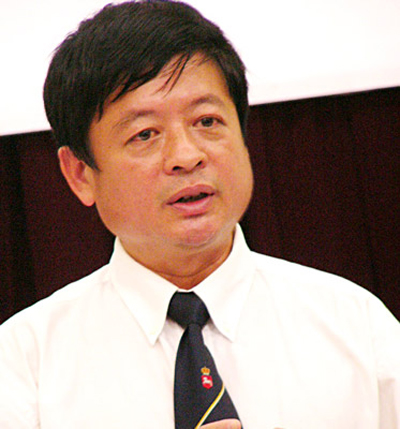 Nghệ thuật đương đại cần đi lên từ di sản của ông cha