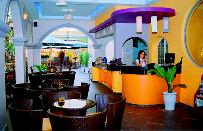 Thịt nướng trên đá đã có ở Nha Trang