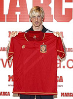 Độc giả Marca chọn F. Torres là vua phá lưới Euro 2012