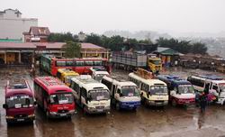 Đình chỉ ngay tại bến phương tiện không đủ điều kiện an toàn vận tải