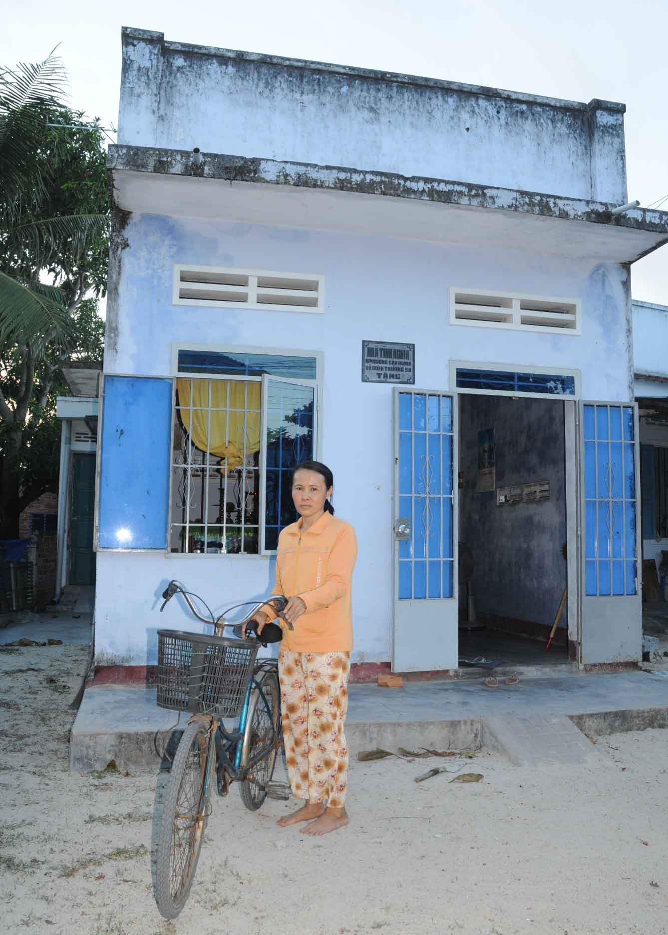 Chuyện một người vợ liệt sĩ