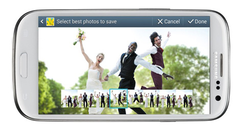 Galaxy S III là smartphone Android đáng mua nhất 2012