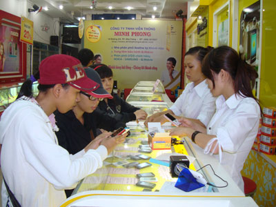 Hướng về nông thôn và chào giá cạnh tranh