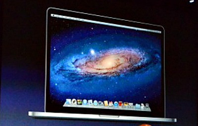 MacBook Pro thế hệ mới.