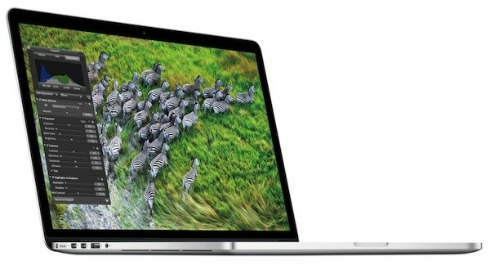 MacBook Pro mới còn có cổng HDMI.