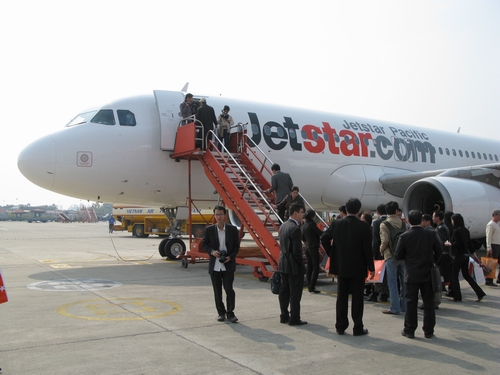 "Chơi" tour nội... bay VietJetAir được giảm 49% giá vé