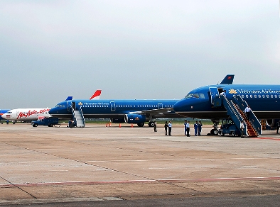 Bảo đảm an ninh hàng không khu vực hạn chế