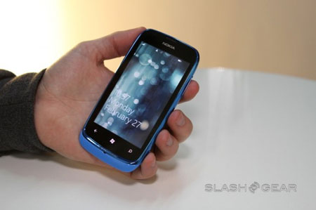 Nokia đặt cược số phận của mình vào dòng điện thoại Lumia.